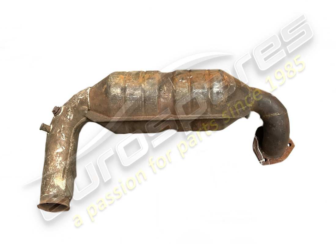 conjunto de convertidor catalítico rh lamborghini usado. número de parte 004431146 (1)
