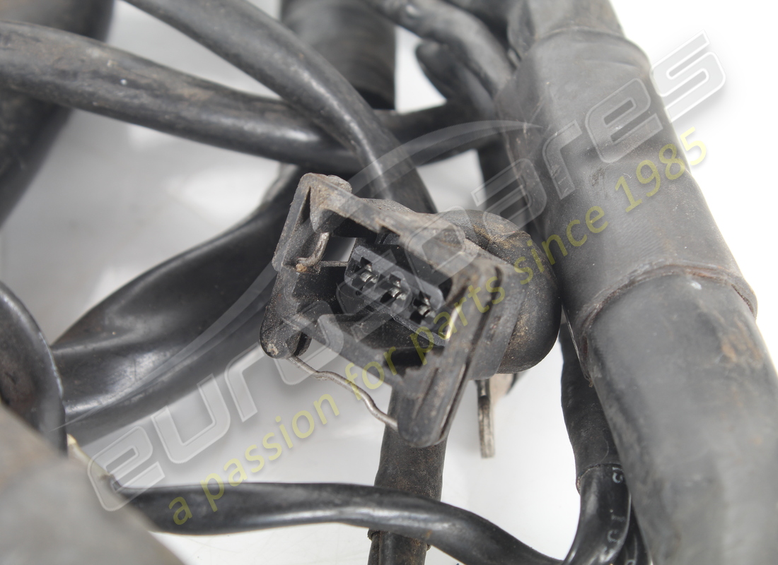 cableado de inyección de motor usado lamborghini. número de pieza 006132502 (7)