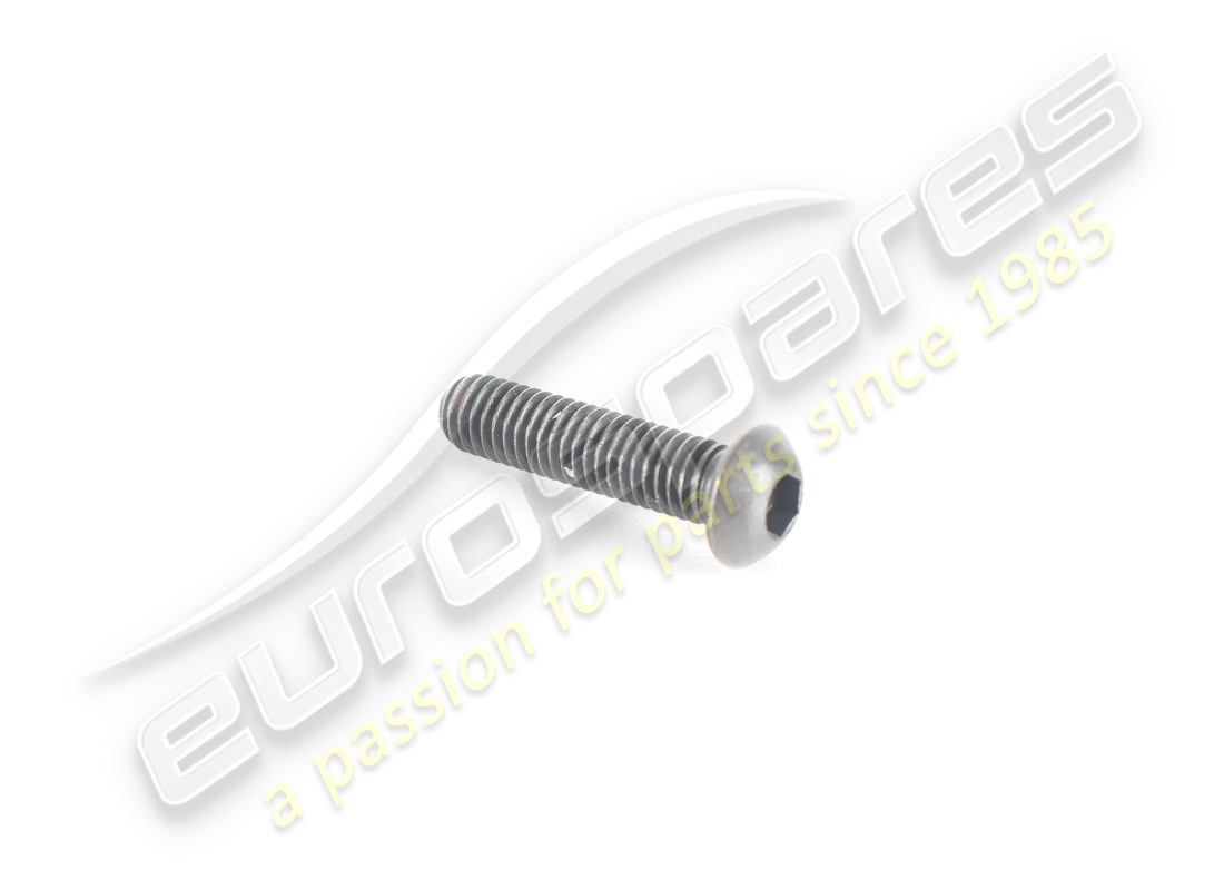 nuevo ferrari tornillo tbei m 6x 25. número de pieza 65253400 (1)