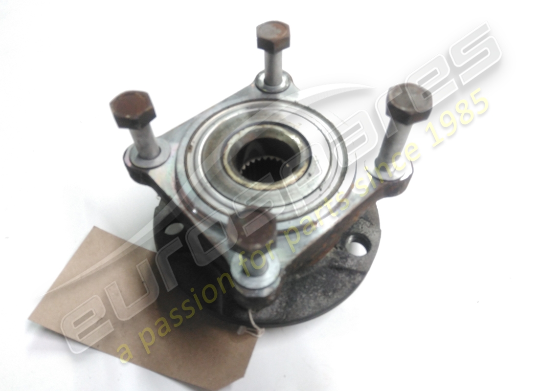 cojinete de buje delantero/trasero usado ferrari completo. número de pieza 157900 (4)