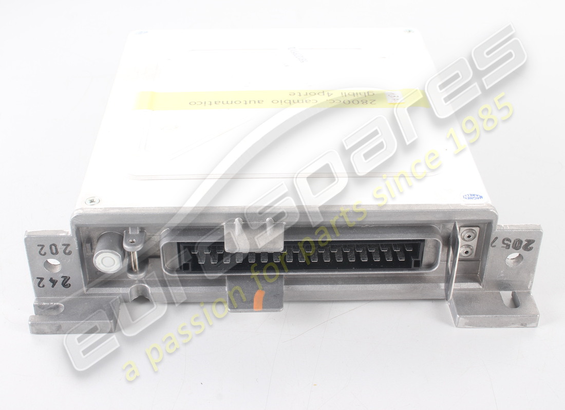 nueva ecu maserati 2.8 ag. número de pieza 581079510 (2)