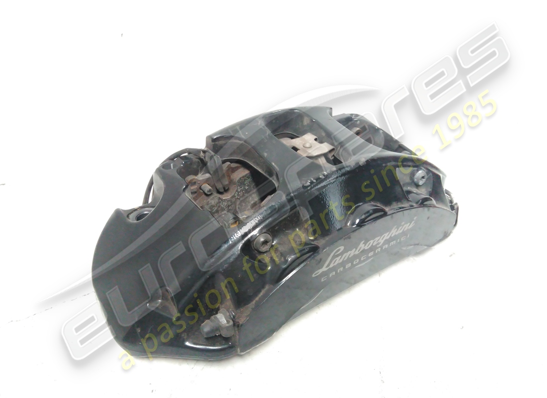 pinza delantera ccb lamborghini usada. número de parte 470615105p (2)