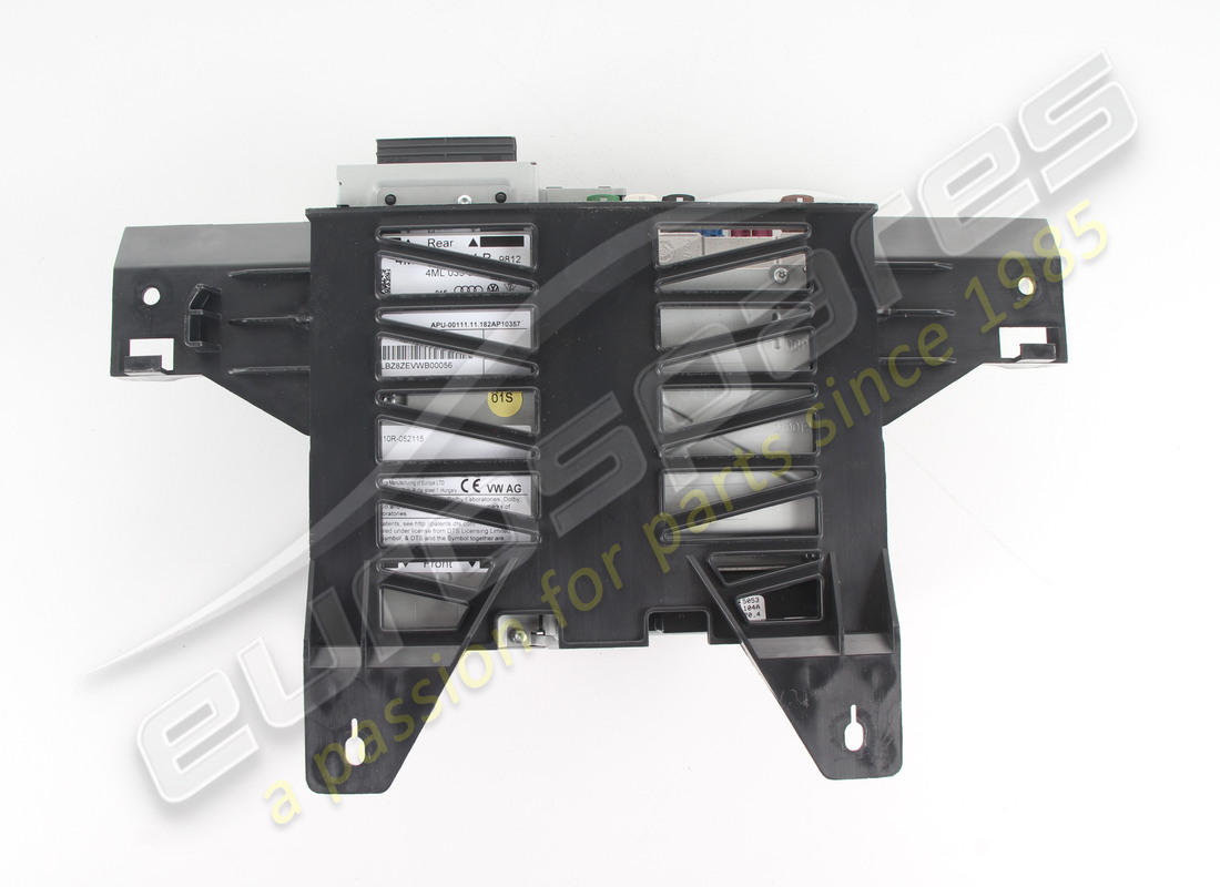 UNIDAD DE CONTROL Lamborghini USADA, DIAG-ADR: 05F. NÚMERO DE PARTE 4ML035064B (1)