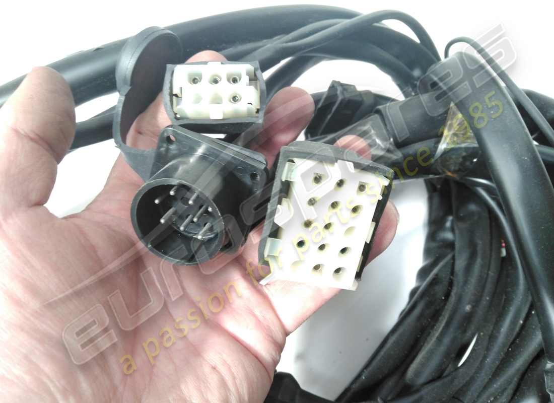 nuevo cable trasero ferrari. número de parte 61803500 (3)