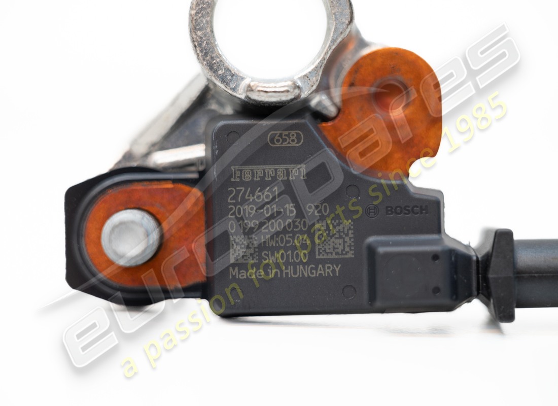 nuevo sensor de batería ferrari. número de pieza 274661 (2)