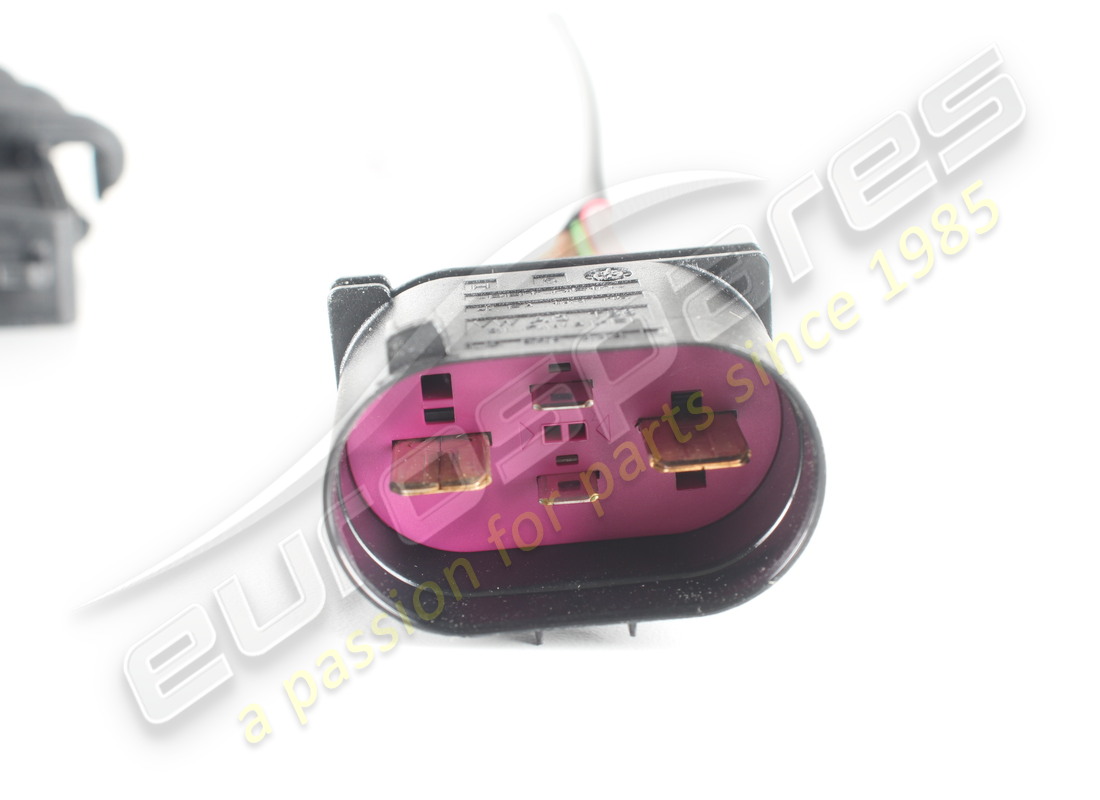 nuevo lamborghini cubierta del radiador y ventilador. número de pieza 4s0121203c (5)