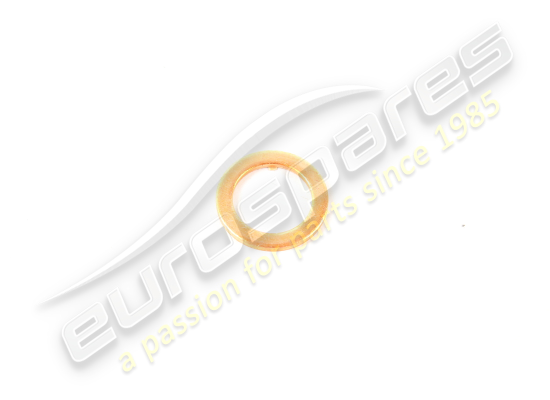 NUEVA ARANDELA DE COBRE FERRARI . NÚMERO DE PARTE 14330260 (1) nueva arandela de cobre ferrari . número de parte 14330260 (1)