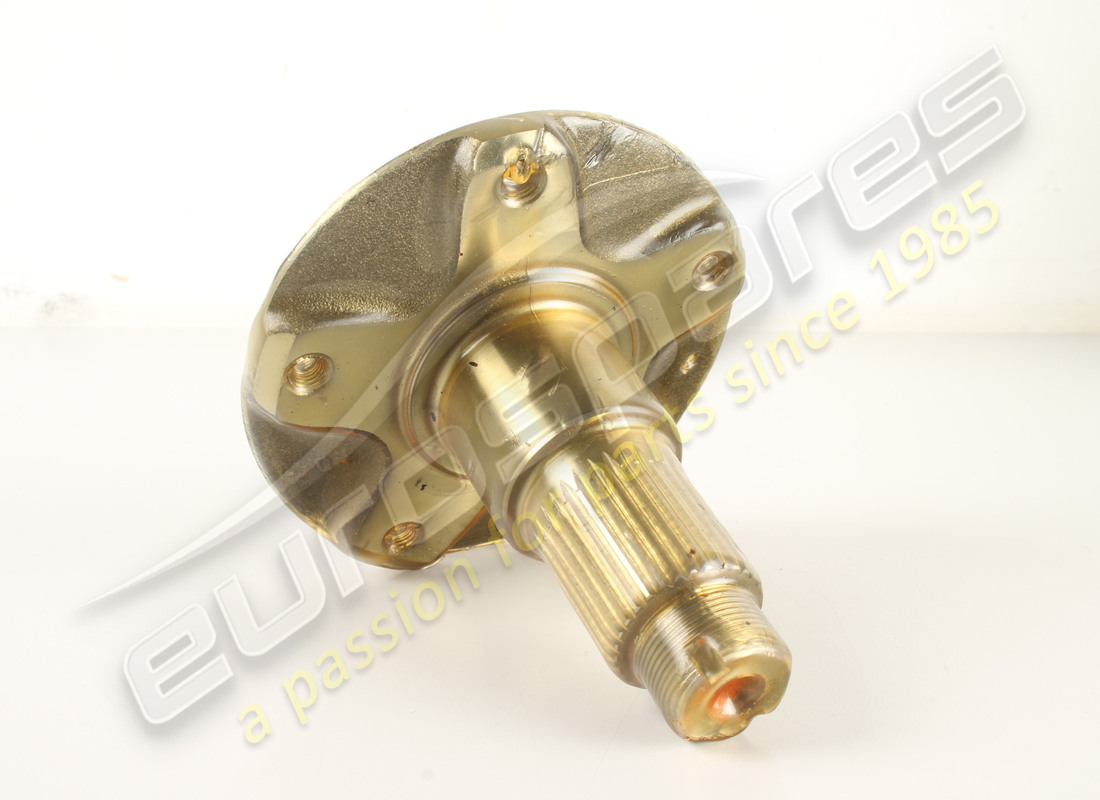 NUEVO CUBO DE RUEDA TRASERA MASERATI. NÚMERO DE PARTE 377230388 (1) nuevo cubo de rueda trasera maserati. número de parte 377230388 (1)