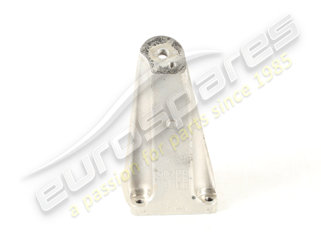 USADO Ferrari SOPORTE IZQUIERDO PARA FIJACIÓN DE MOTOR. NÚMERO DE PIEZA 244634 (1)