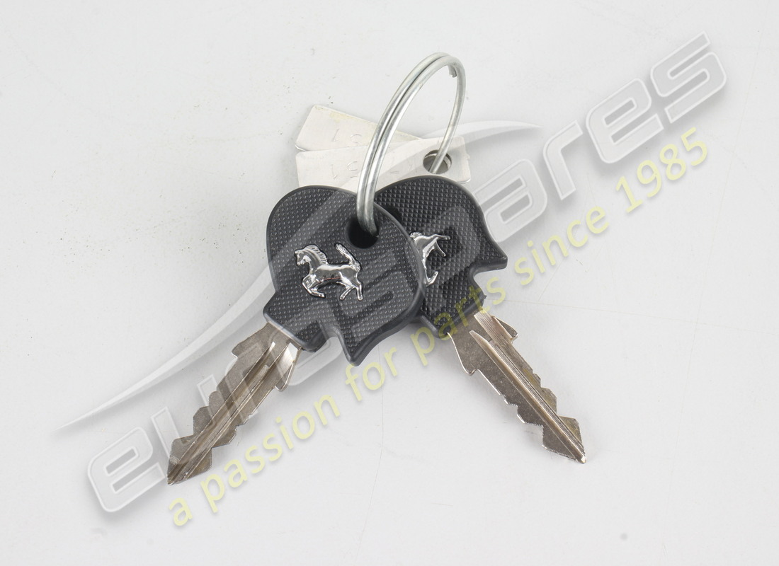 nuevo ferrari dispositivo antirrobo completo u. número de pieza 162547 (4)