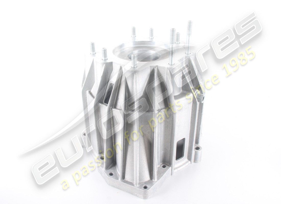 NUEVA CARCASA DE EMBRAGUE FUNDIDA A PRESIÓN MASERATI. NÚMERO DE PARTE 220665 (4) nueva carcasa de embrague fundida a presión maserati. número de parte 220665 (4)