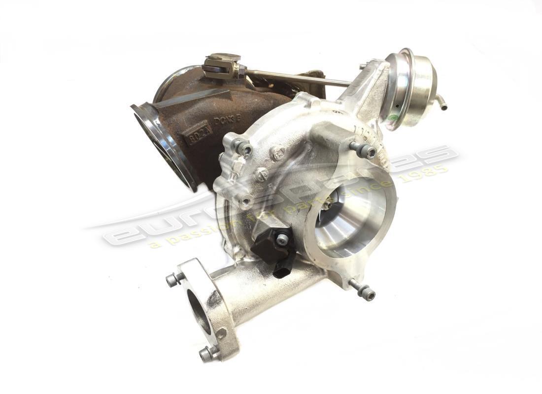 TURBOCARGADOR IZQUIERDO Ferrari USADO. NÚMERO DE PARTE 343099 (1)