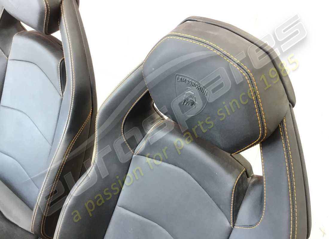 usado eurospares lamborghini aventador seats. número de parte eap1225972 (6)