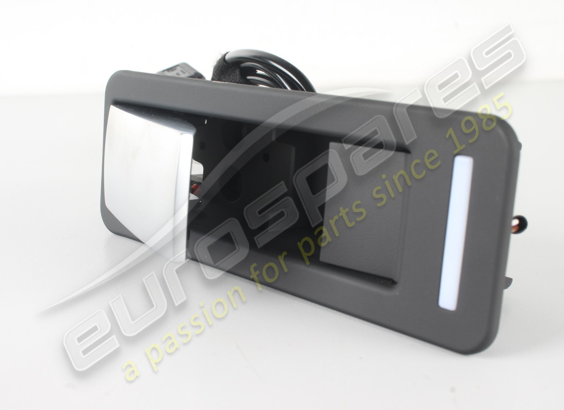 nueva manija de puerta interior lamborghini (tapones 2). número de pieza 470837294a (5)