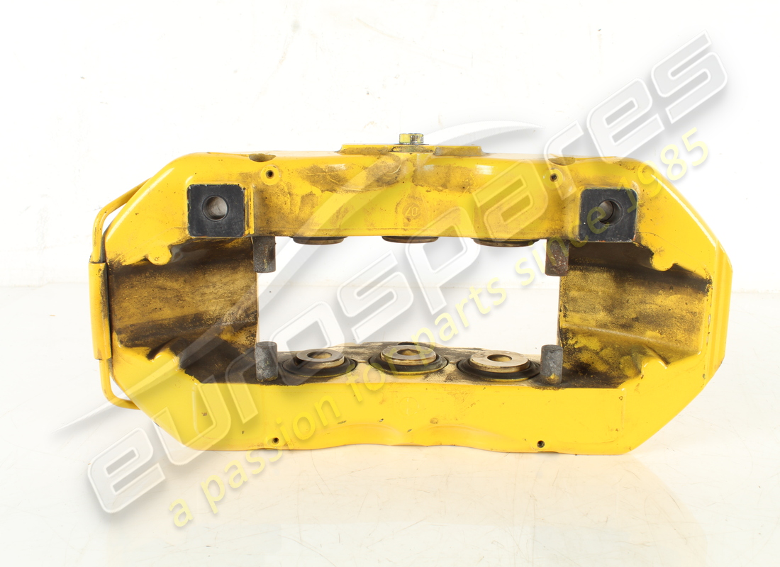 PINZA CCB LAMBORGHINI DELANTERA MY06-10 Y. NÚMERO DE PIEZA 410615105AB (4) USADA pinza ccb lamborghini delantera my06-10 y. número de pieza 410615105ab (4) usada