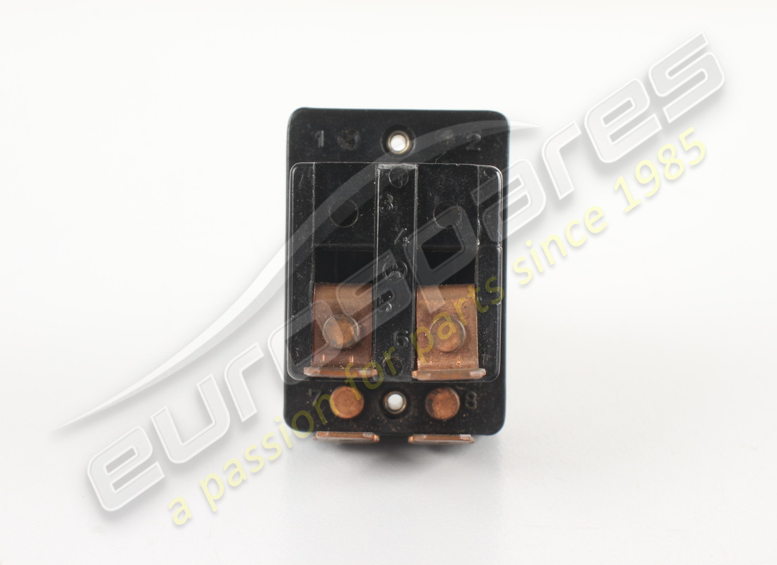 nuevo interruptor de control del limpiaparabrisas maserati. número de pieza 107abl65684 (3)