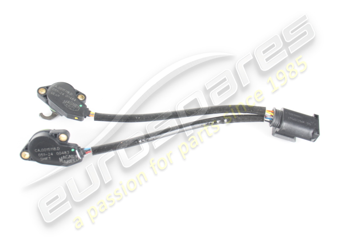 nuevo kit de potenciómetros ferrari (kit de sensor de posición). número de pieza 248095 (2)