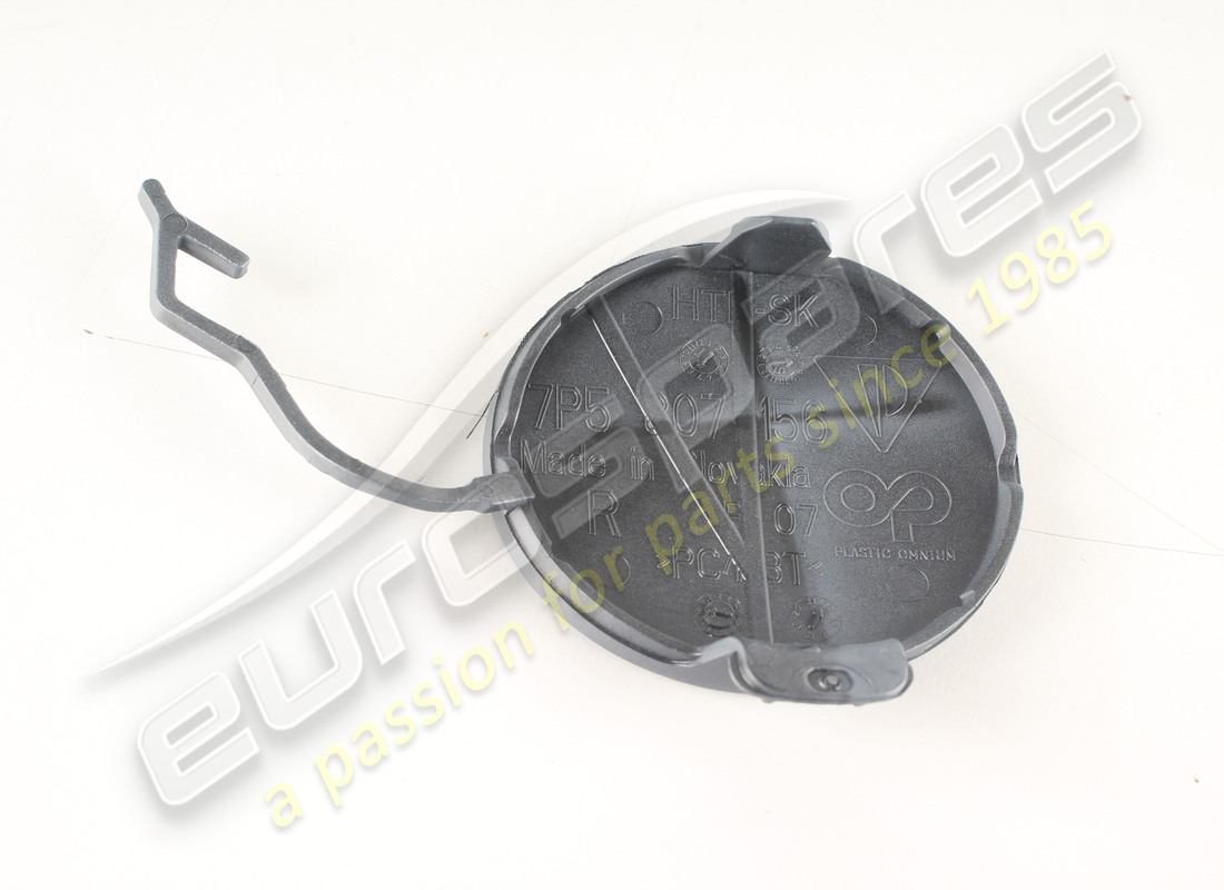 nueva cubierta para argolla de remolque imprimada. número de pieza 95850515600g2l (2)