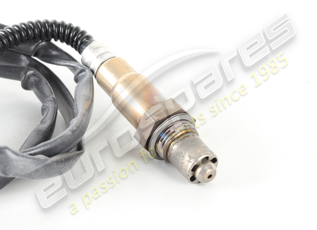 NUEVO BOSCH SENSOR LAMBDA DELANTERO. NÚMERO DE PARTE 182837 (4) nuevo bosch sensor lambda delantero. número de parte 182837 (4)