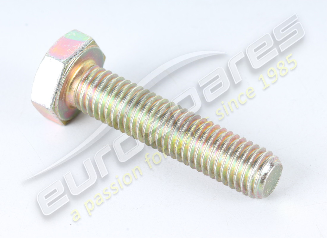 nuevo maserati tornillo de cabeza hexagonal m10x45. número de pieza 11098621 (1)