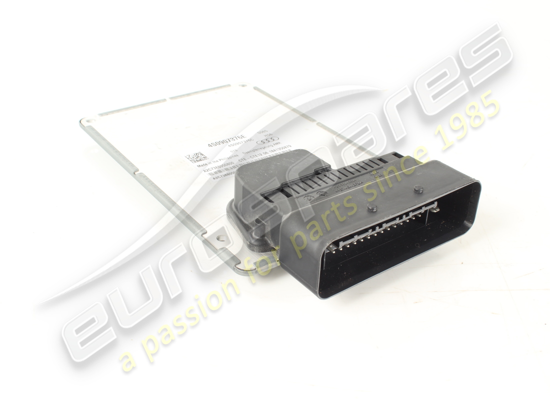 unidad de control usada lamborghini. número de pieza 4s0907376e (3)