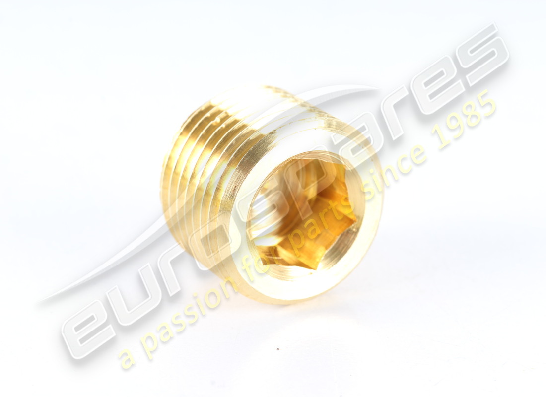 nuevo maseratitapón roscado cónico 18x51.5. número de parte 14325140 (1)