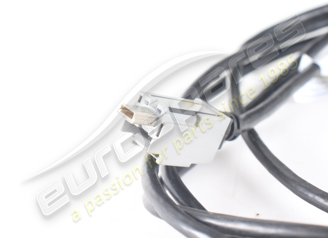 CABLE NIT USB FERRARI USADO. NÚMERO DE PARTE 297469 (2) cable nit usb ferrari usado. número de parte 297469 (2)