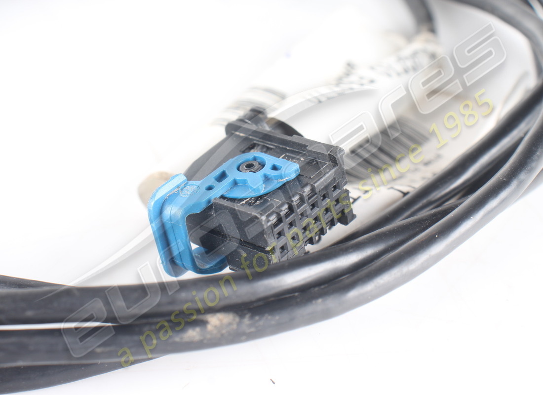 CABLE NIT USB FERRARI USADO. NÚMERO DE PARTE 297469 (3) cable nit usb ferrari usado. número de parte 297469 (3)