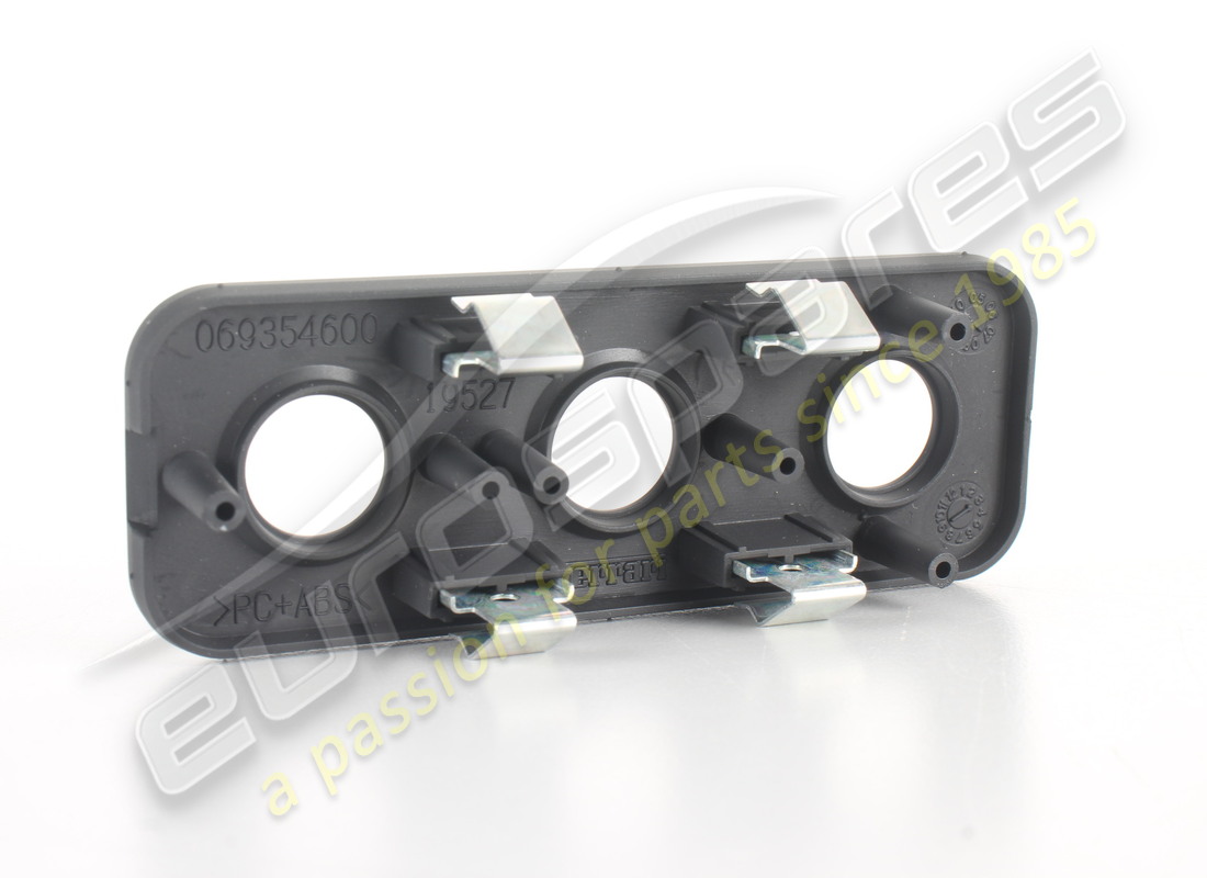 nueva placa de botón ferrari - sensor de estacionamiento. número de pieza 69354600 (2)