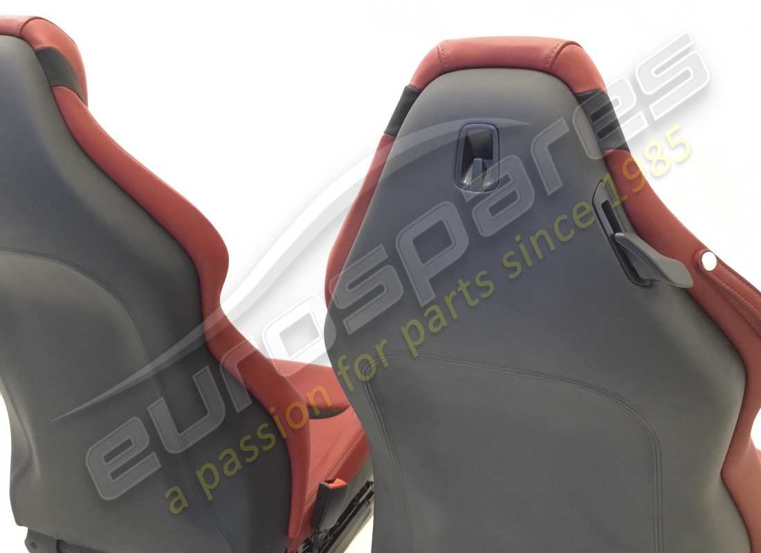 nuevo (otro) eurospares roma lhd seats en rojo. número de parte eap1226116 (6)