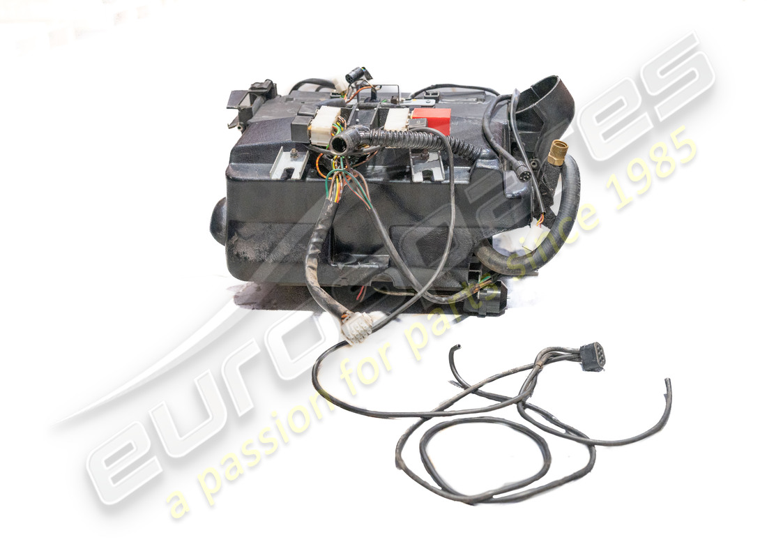 usado ferrari aire acondicionado lhd número de pieza 60955900 (3)