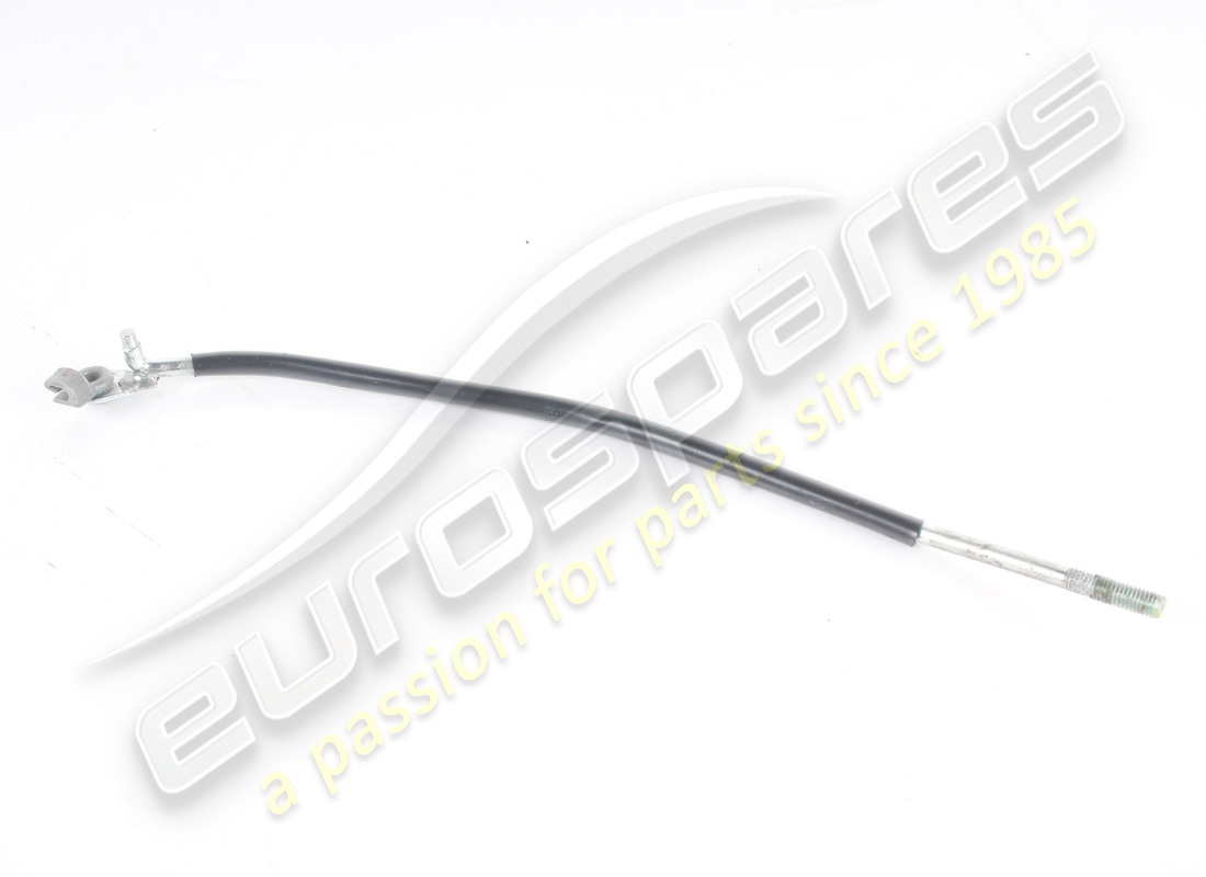 BARRA DE SEGURIDAD SUPERIOR IZQUIERDA Ferrari USADA. NÚMERO DE PARTE 61923000 (1)