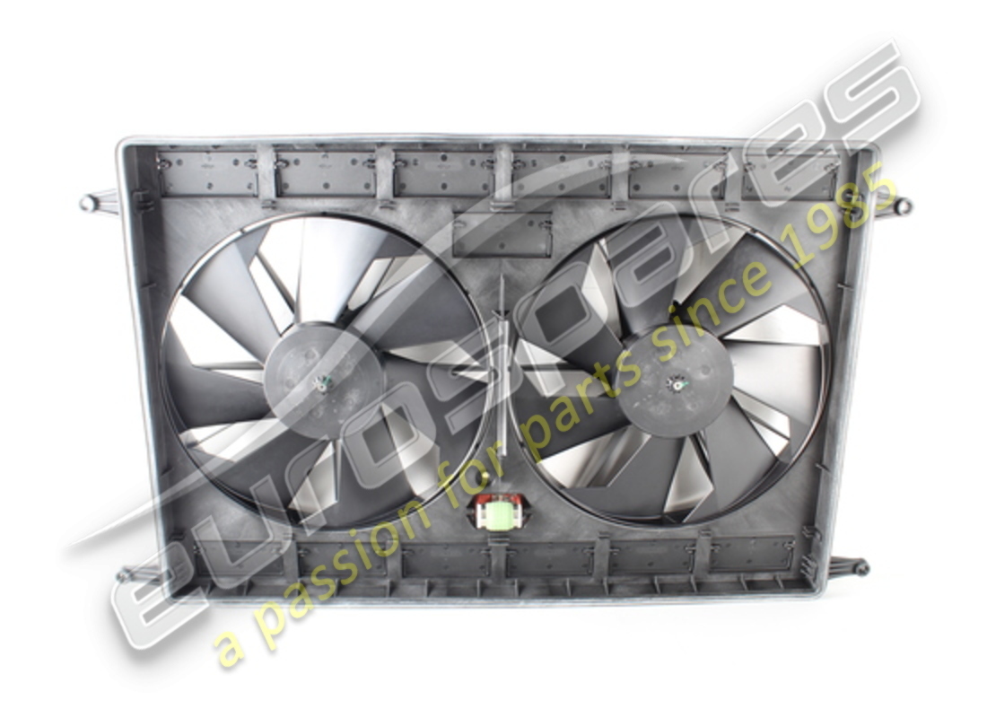 NUEVO JUEGO COMPLETO DE ELECTROVENTILADORES MASERATI. NÚMERO DE PIEZA 263141 (1) nuevo juego completo de electroventiladores maserati. número de pieza 263141 (1)