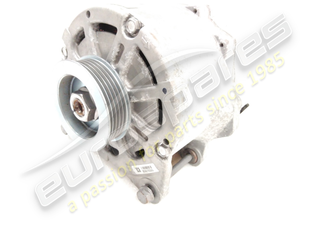 usado lamborghinialternador hitachi 190awassk. número de parte 07l903015k (2)