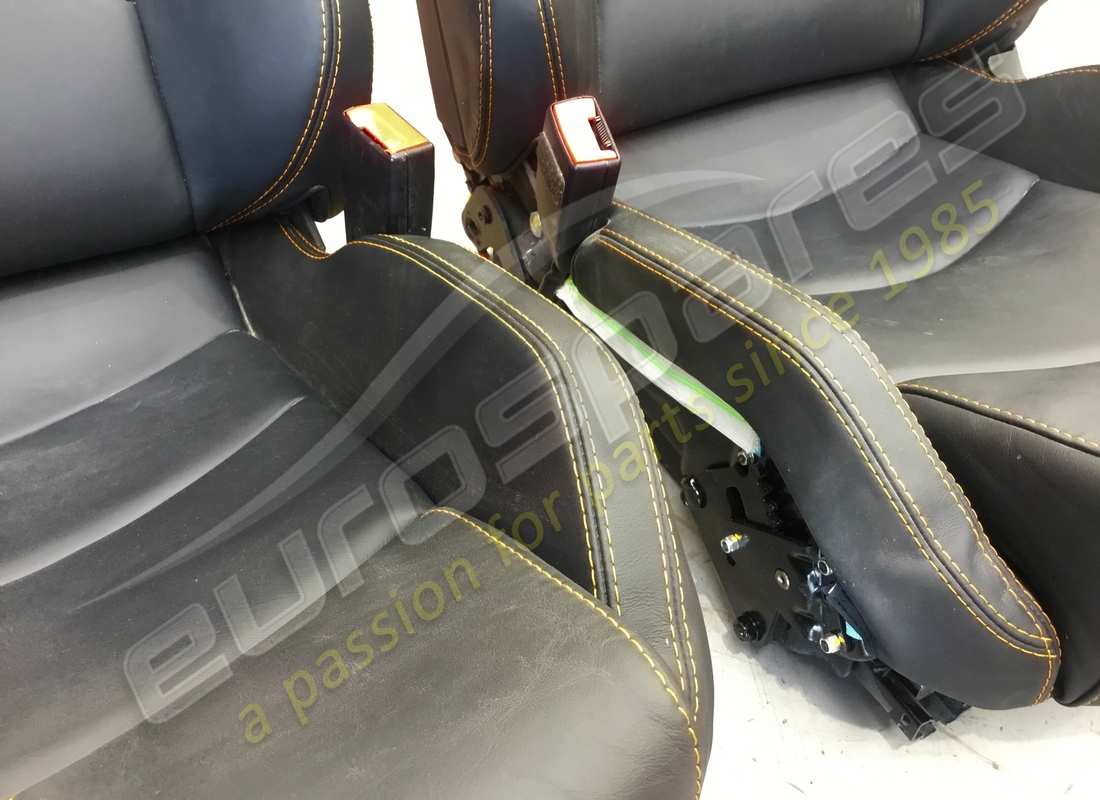 usado eurospares lamborghini aventador seats. número de parte eap1225972 (5)