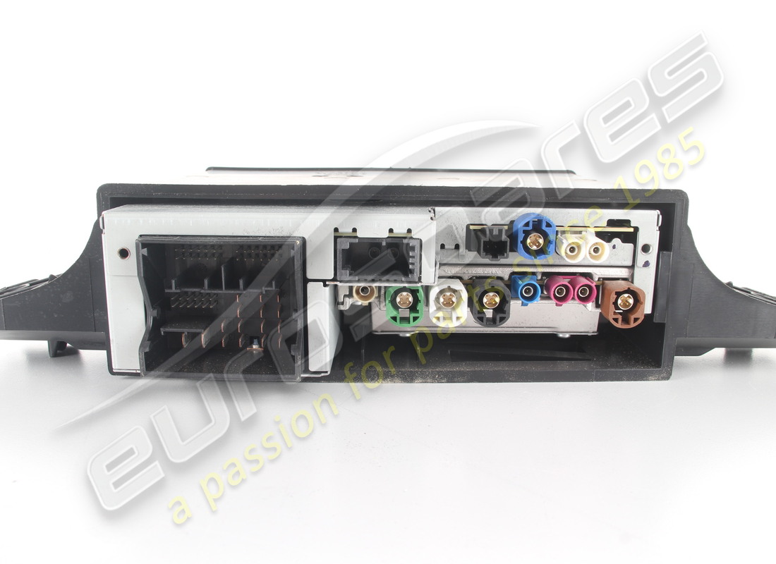 unidad de control lamborghini usada, diag-adr: 05f. número de pieza 4ml035064b (3)
