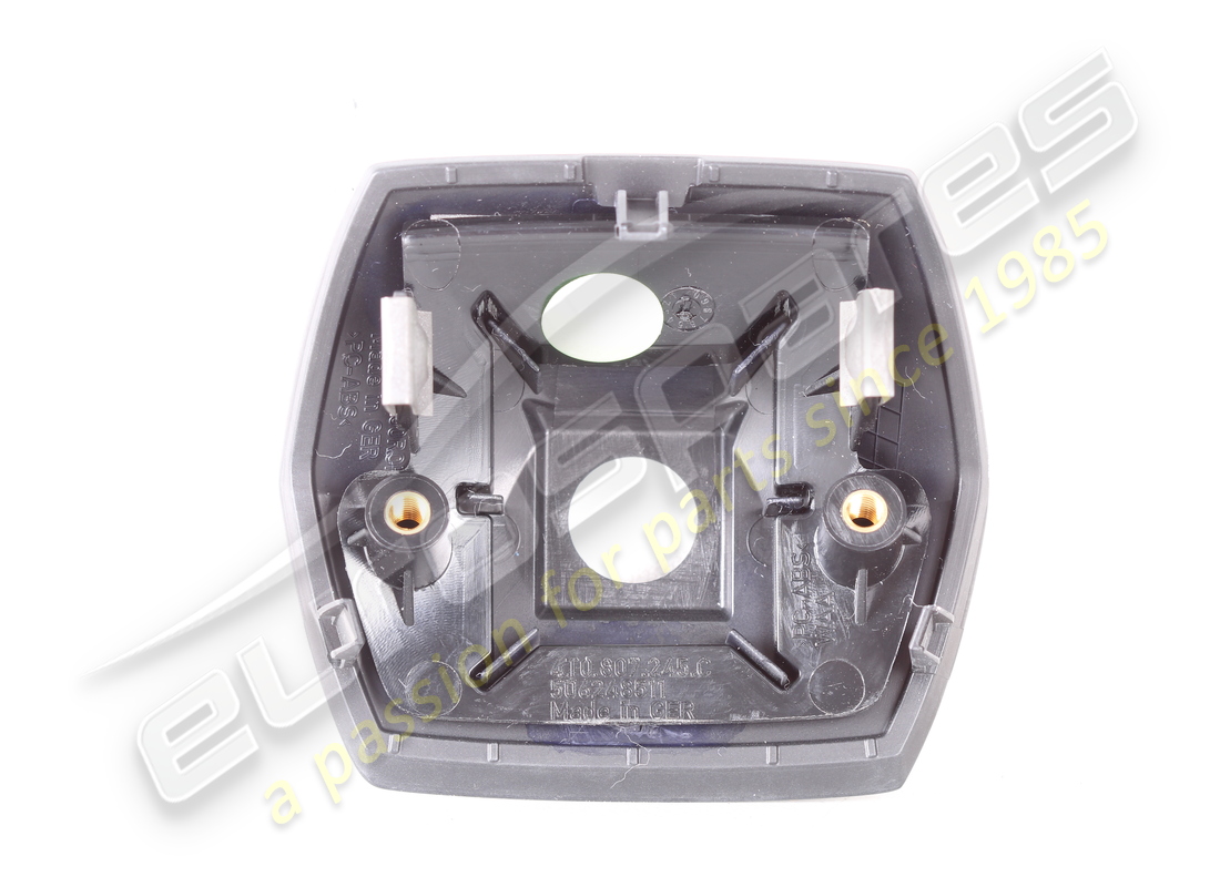 NUEVA CUBIERTA LAMBORGHINI CUBIERTA BRIDA DE MOLDURA RVC. NÚMERO DE PIEZA 4T0807245C (2) nueva cubierta lamborghini cubierta brida de moldura rvc. número de pieza 4t0807245c (2)