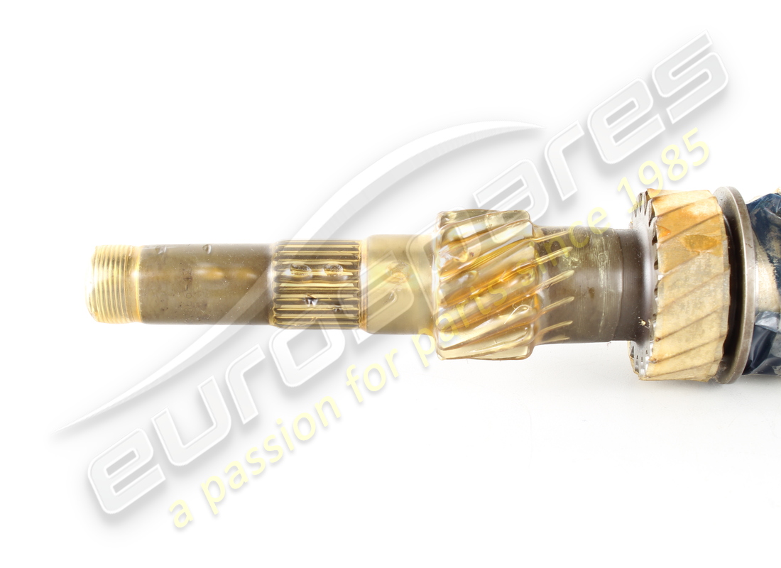 NUEVO EJE DE ENTRADA MASERATI. NÚMERO DE PIEZA 182327 (2) nuevo eje de entrada maserati. número de pieza 182327 (2)