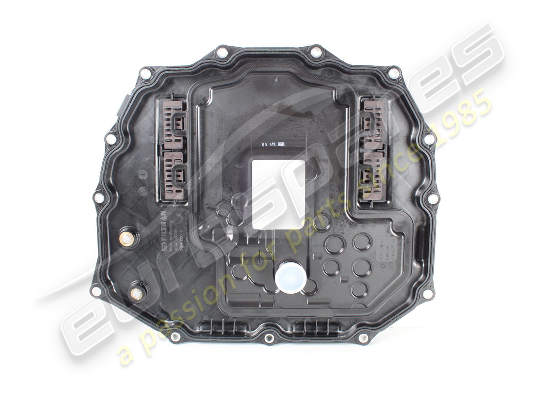CÁRTER DE ACEITE DE TRANSMISIÓN NUEVO PORSCHE. NÚMERO DE PIEZA 0DT317165 (2) cárter de aceite de transmisión nuevo porsche. número de pieza 0dt317165 (2)
