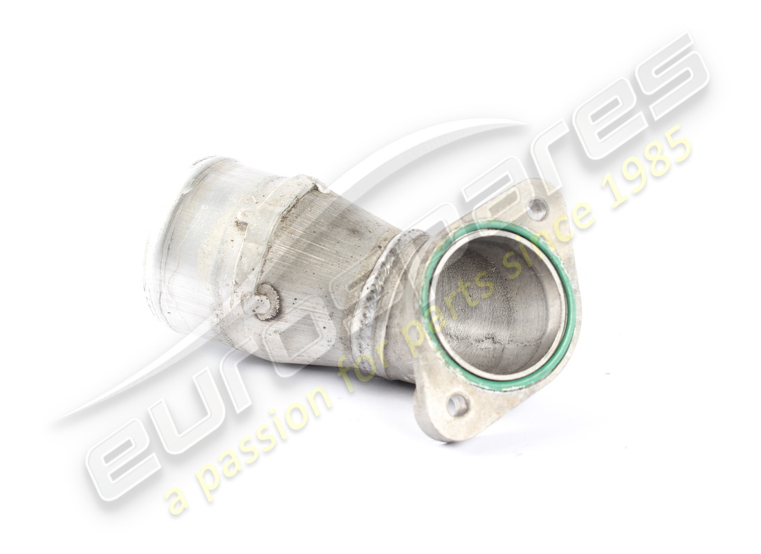 CONECTOR DE MANGUERA Ferrari USADO CON BRIDA, . NÚMERO DE PARTE 317449 (1)
