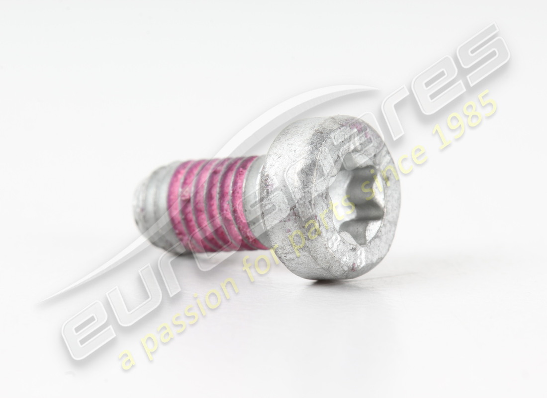 NUEVO Lamborghini TORNILLO DE CABEZA PLANA HEXALOBULAR. NÚMERO DE PIEZA N10285506 (1)