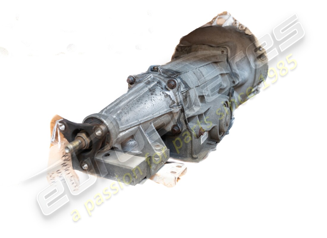 vehículos coupé, caja de cambios automática maserati usados. número de parte 384805009 (3)