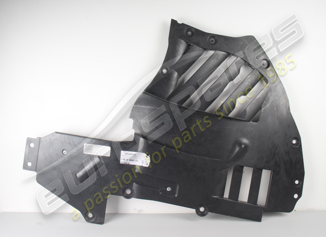 new ferrari complete front rh underbody sh. part number 89266900 (1)