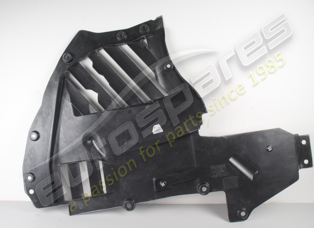 new ferrari complete front rh underbody sh. part number 89266900 (2)