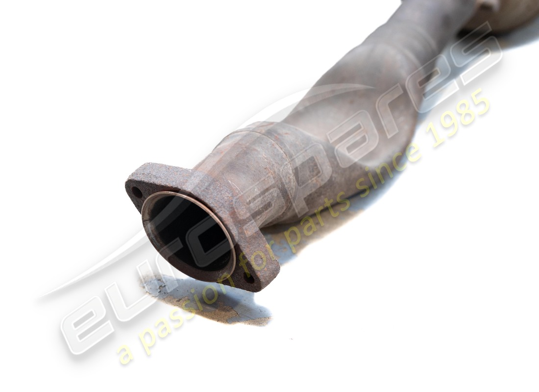 CATALIZADOR LH COMPLETO MASERATI USADO. NÚMERO DE PARTE 199962 (4) catalizador lh completo maserati usado. número de parte 199962 (4)