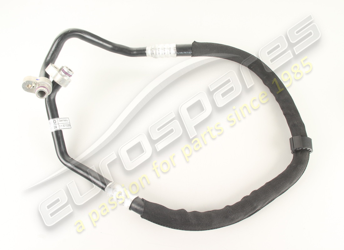 nueva línea de refrigerante lamborghini heissgas kond-kond. número de pieza 4s0816750d (1)