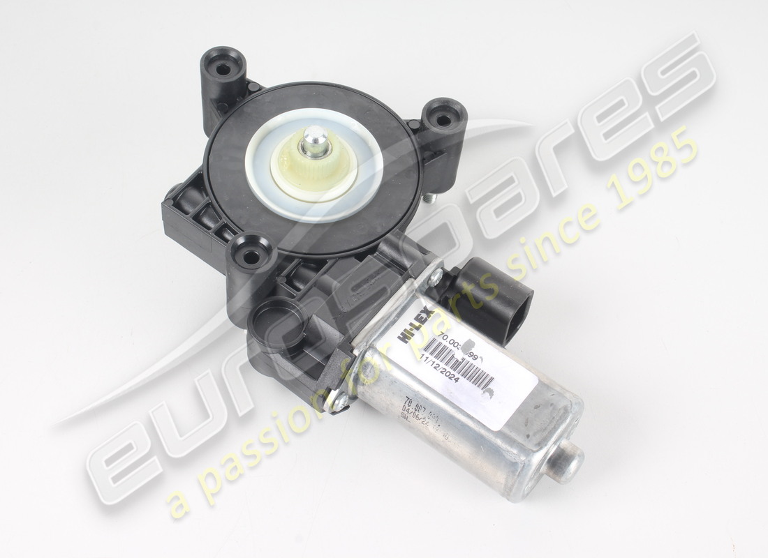 nuevo motor elevalunas izquierdo ferrari. número de pieza 86775500 (1)