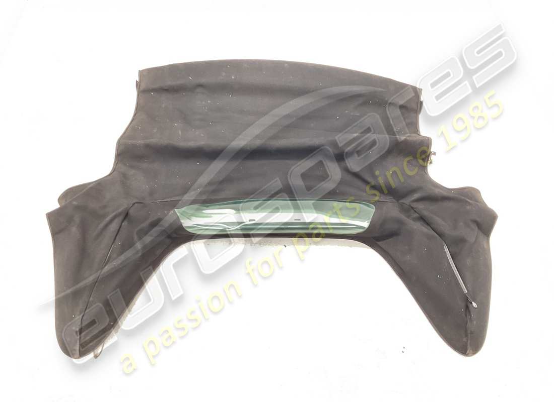 EMBELLECEDOR EXTERNO NEGRO COMPLETO Ferrari USADO. NÚMERO DE PARTE 66374600 (1)