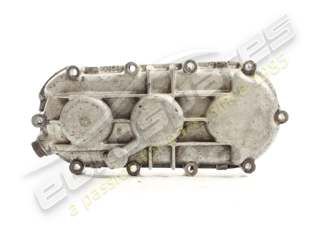 CUBIERTA DE ENGRANAJE DE ACOPLAMIENTO Ferrari USADA (TIPO TEMPRANO) . NÚMERO DE PARTE 125533 (1)