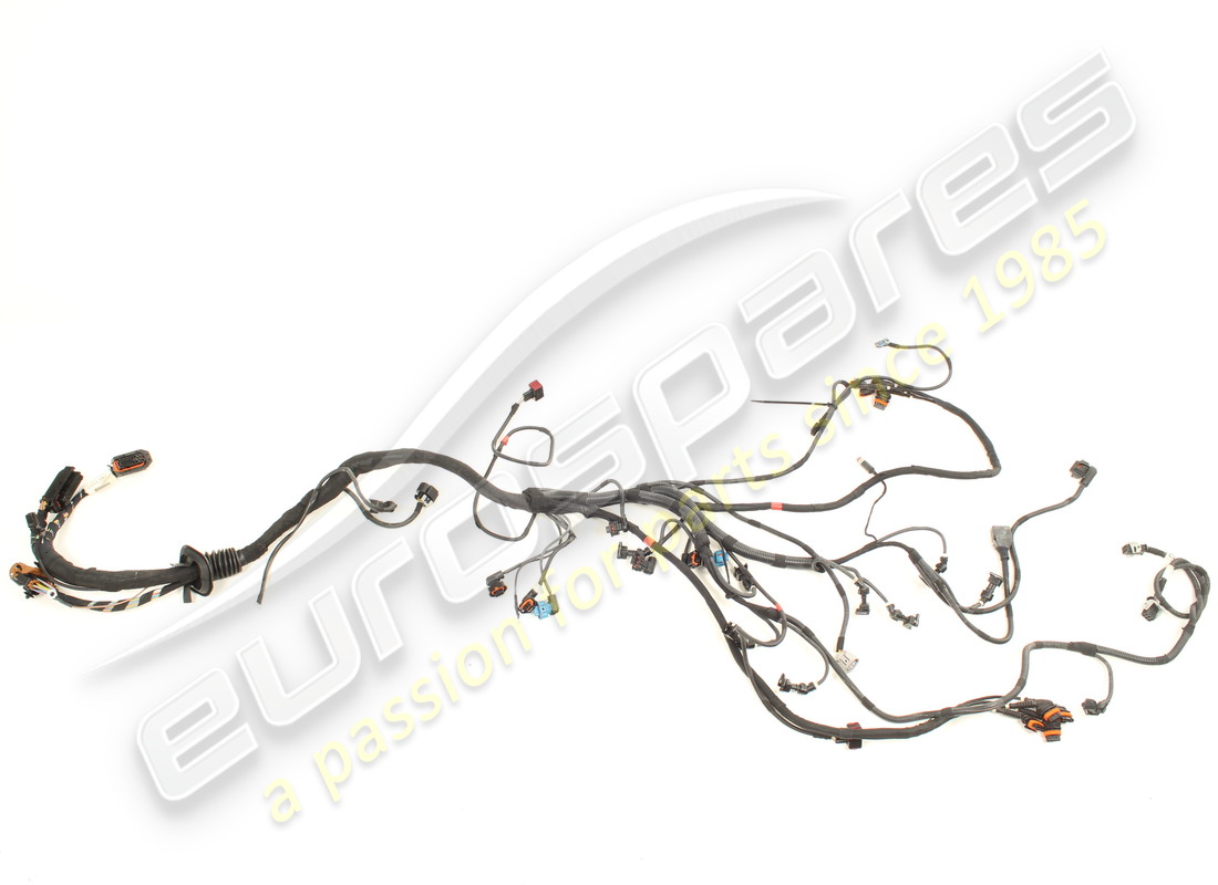 nuevo maserati cableado de inyección m138 gs eu. número de parte 209651 (1)